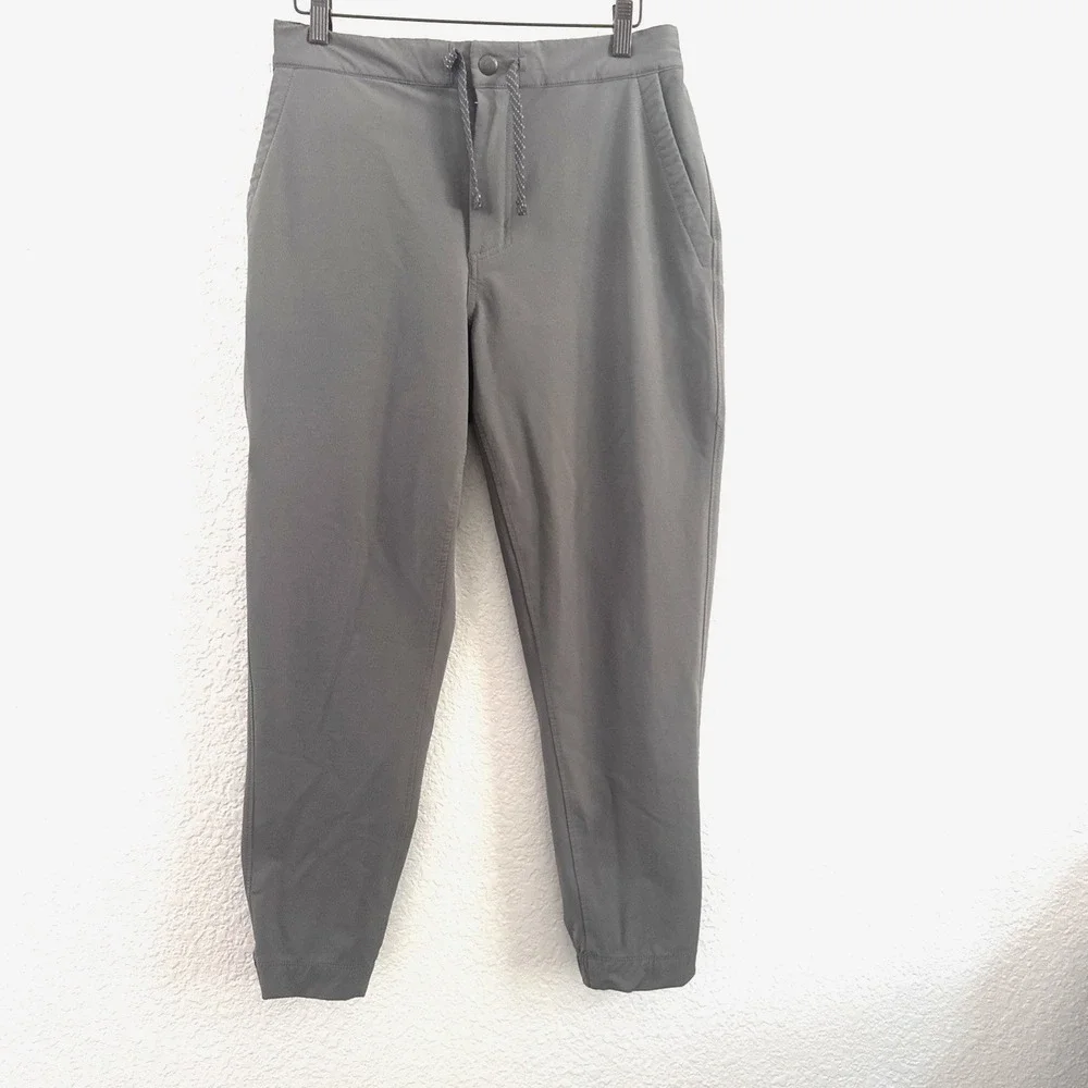 Patagonia Men's Skyline Traveler Pants Noble Grey STY5600 Size M Hiking